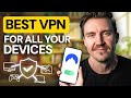 Best VPN for Multiple Devices (July 2025) | Protect Your Whole Family