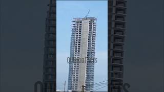 Why Skyscrapers Don’t Fall During Earthquakes: The Genius Science Behind It!  #funfact #engineering