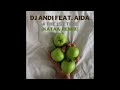 Dj andi feat  aida  4 the 1st time kataa remix