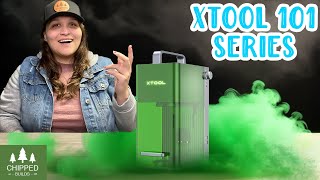 xTool F1 101 Series 🚀 Learn Laser Engraving from Scratch!