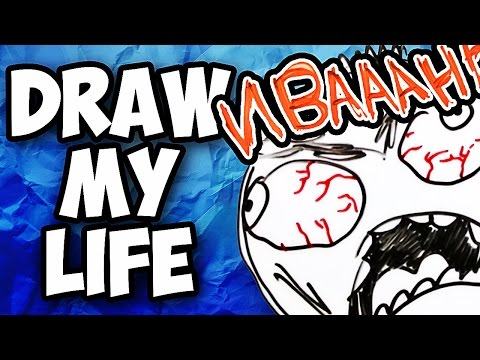 Вопрос: Как сделать видео Draw My Life?