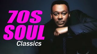 70&#39;s Soul - Marvin Gaye, Al Green, Commodores, Smokey Robinson, Teddy Pendergrass, Tower Of Power