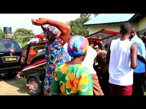 In Loving Memory Of Mama Margaret