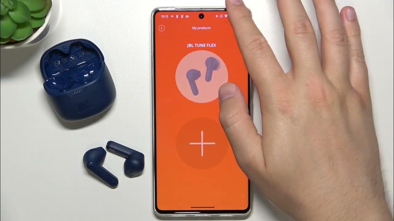 How to Factory Reset JBL Tune Flex Restore Default Settings YouTube
