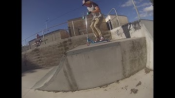 Fails and bails ( video 1)