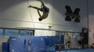 Ryan McCarthy 2009 Routines