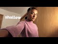 Shallow  a star is born  cover  miss aliya mukamuri