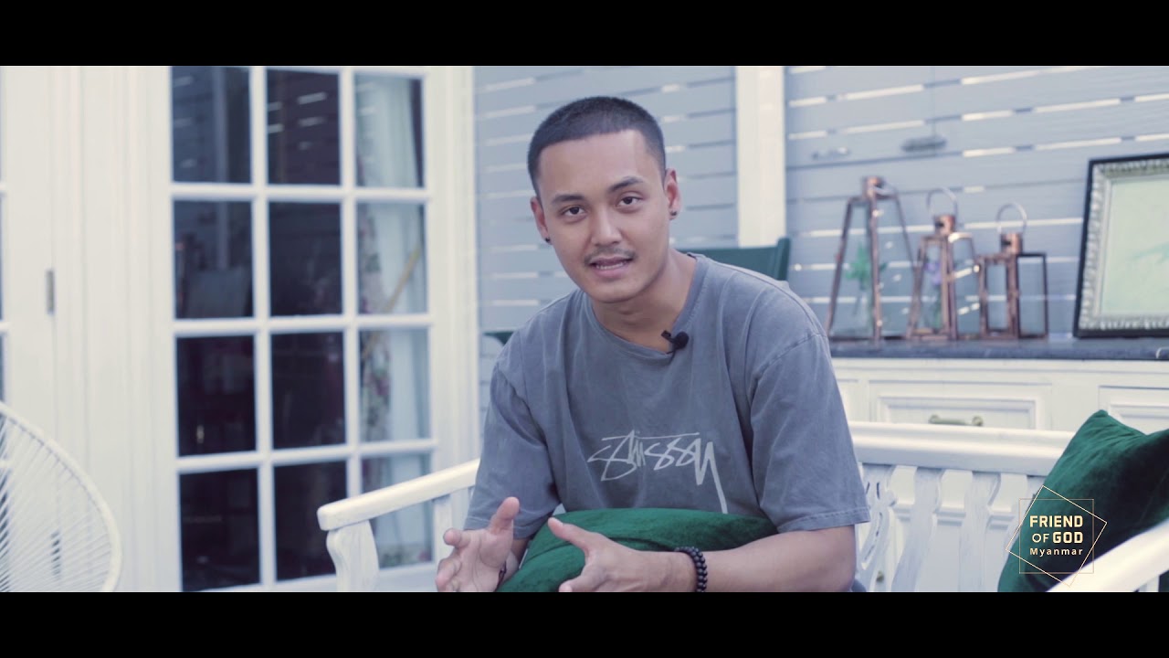 My Story is His Story  - ရဲနောင်ပြောတဲ့ J Me ရဲ့အကြောင်း