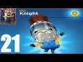 Despicable Me Minion Rush gameplay walkthrough Chapter 