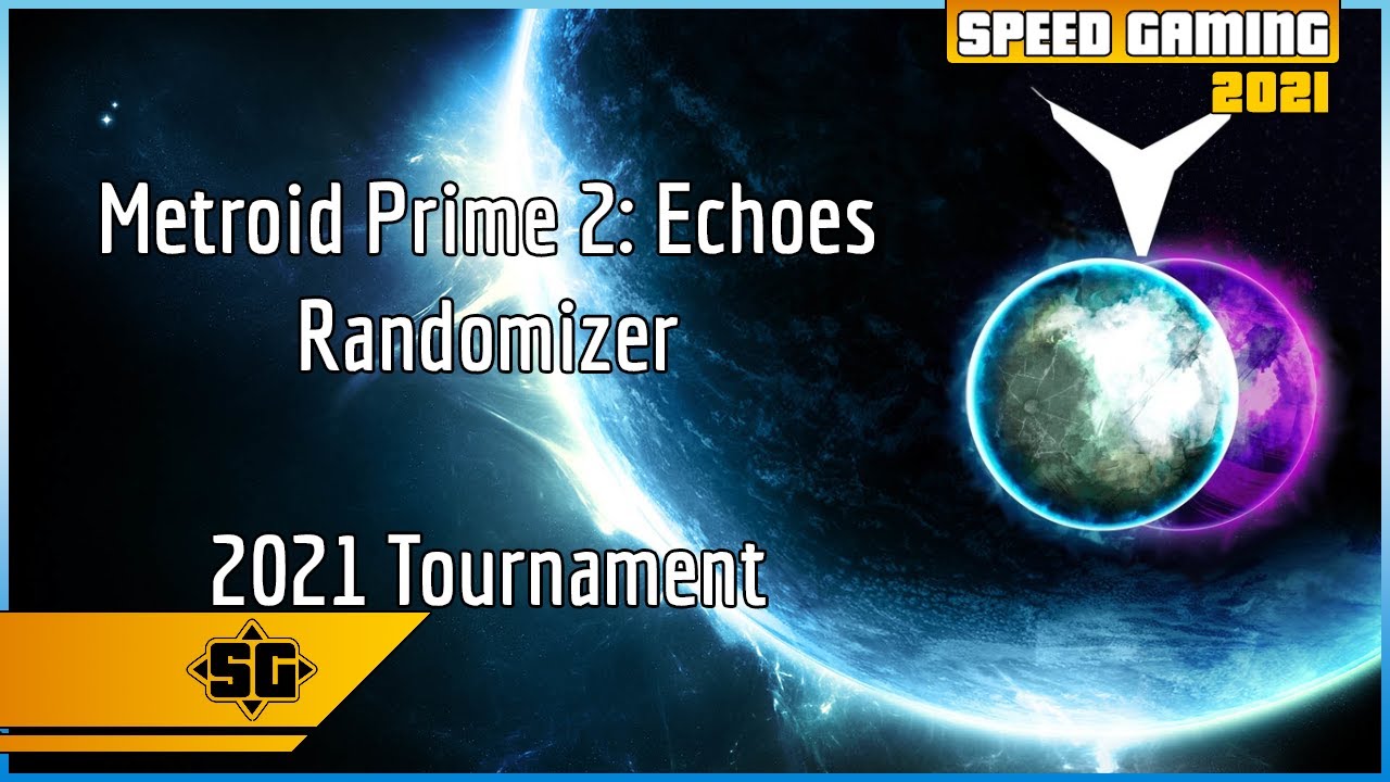 Top 8 ZChaotix vs gollop. Metroid Prime 2 Randomizer Tournament