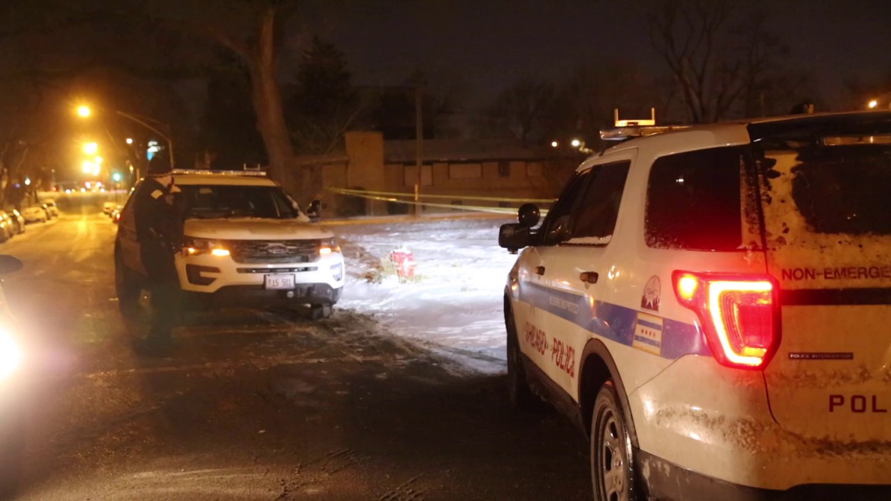 Police: Man found shot to death in West Pullman - YouTube