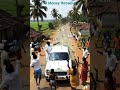 AI money throwing in a village