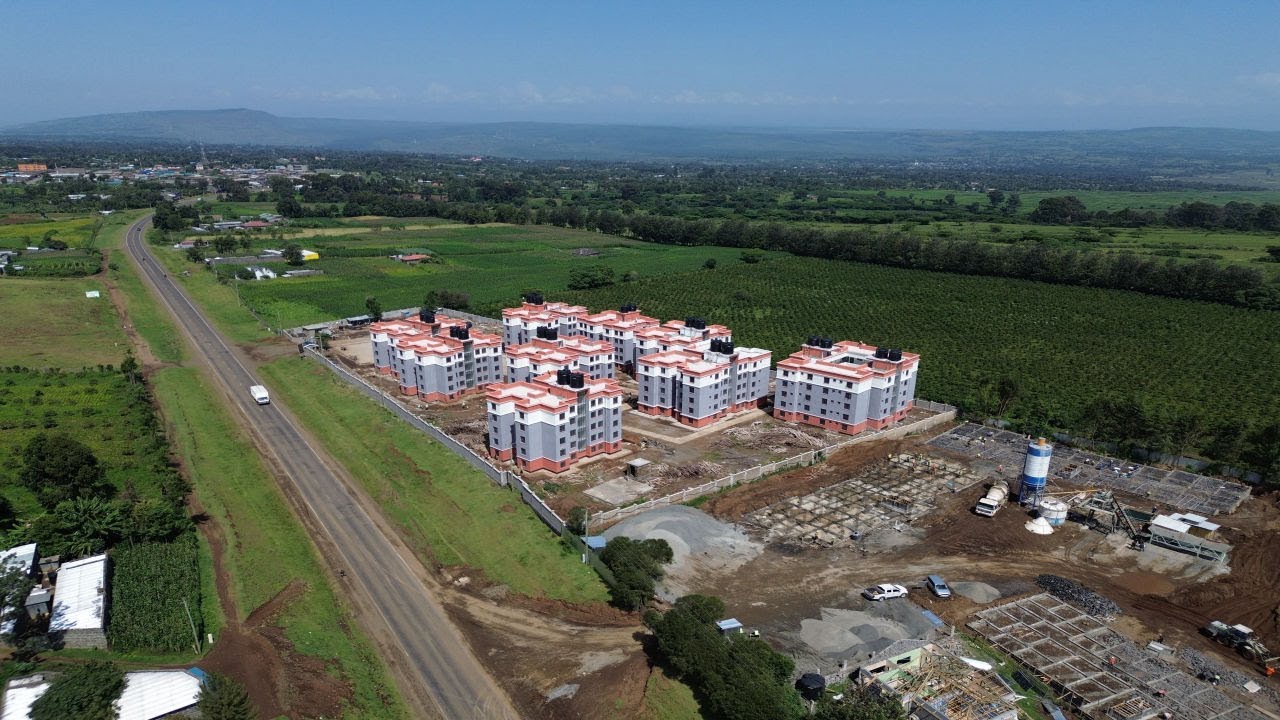Affordable Housing Secrets in Rift Valley Revealed! | Property Focus with Peter Ngigi
