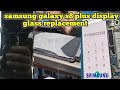 samsung galaxy s8 plus display replacement | samsung galaxy s8 plus broken display | Samsung s8 plus