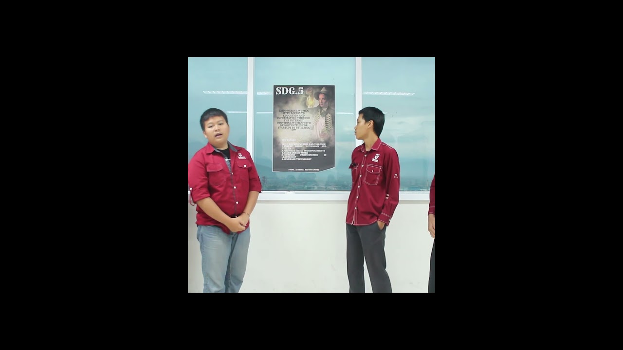 TR49 2 Kel 4 Empowering women with access to education