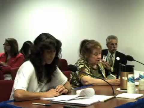 CLASH Testifies Against Smoking Bans in New York (...
