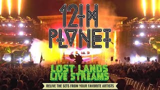 12th Planet Live @ Lost Lands 2017