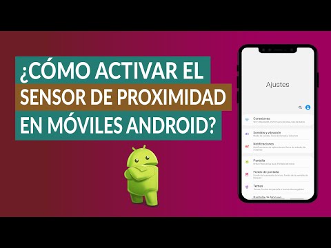 Video: Cómo Encender El Sensor