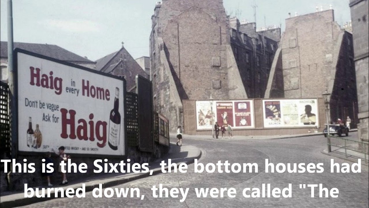 Streets o' Dundee Lilybank Watson St YouTube