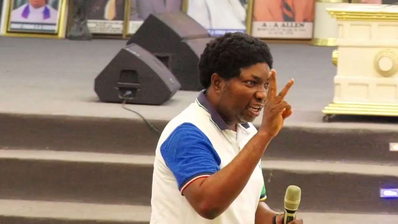 Могущественная сила имени Иисуса