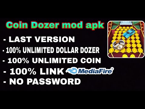 Coin Dozer Mod Apk || Link Mediafire ||