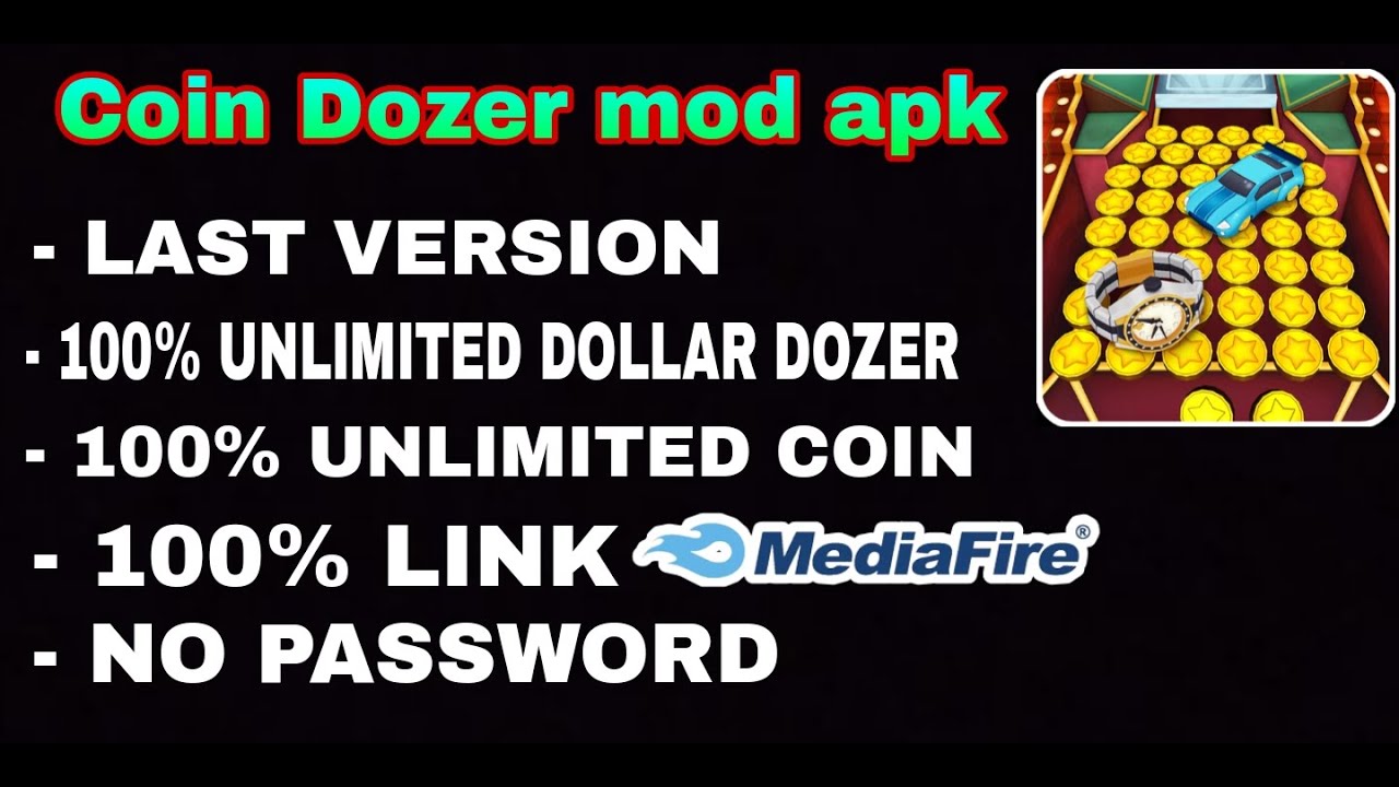Coin Dozer Casino mod apk free download - gamespot
