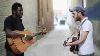 Miniatura de vídeo de "TheBlueIndian.com's Acoustic Alley - All Get Out - "Part Three""