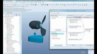 PRO|ENGINEER - Referências Circulares / Circular References