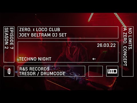 Joey Beltram DJ