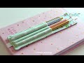 How to Easily Sew a DIY PEN HOLDER - A Notebook Must-Have!