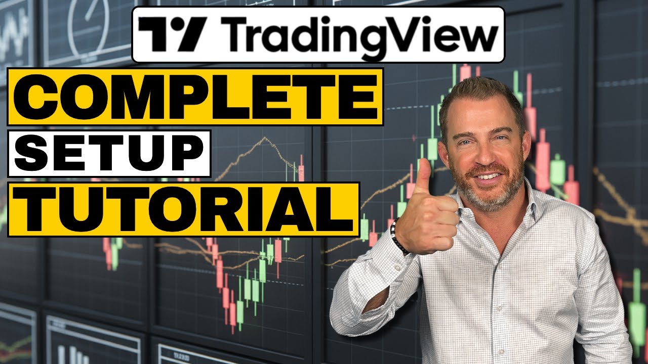 A Complete TradingView Tutorial in 30 Minutes... Up Your Game. - YouTube