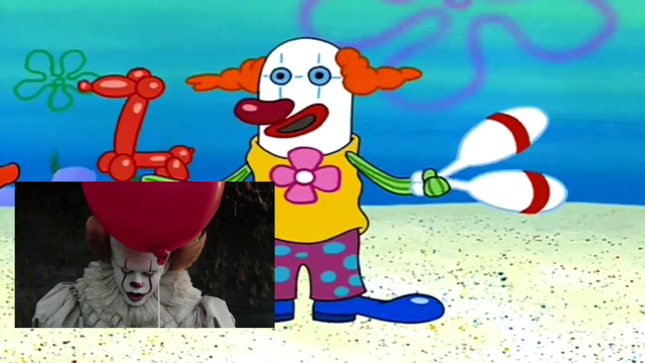  Villains  portrayed by Spongebob  YouTube