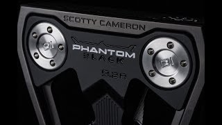 Phantom Black 9 2R Scotty Cameron Putters