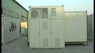 MCC Expanding Operating Theatre