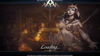 Atlantica crafting xp bug