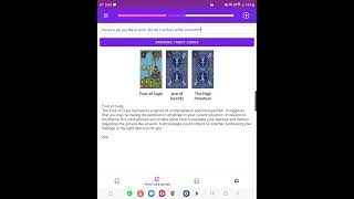 Download Lagu Response time example for subscriptions (feat. Tarot Chat AI - Tarot Chatbot) MP3 Download Lagu Response time example for subscriptions (feat. Tarot Chat AI - Tarot Chatbot) MP3