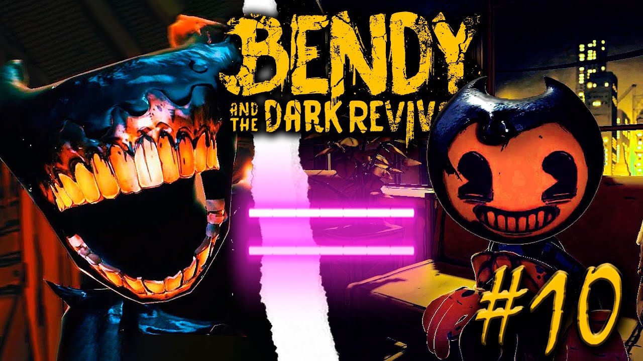 Картинки бенди из бенди и темное возрождение