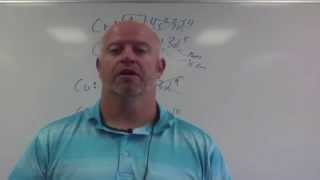 Noble Gas Configurations And Common Exceptions To Electron Configurations