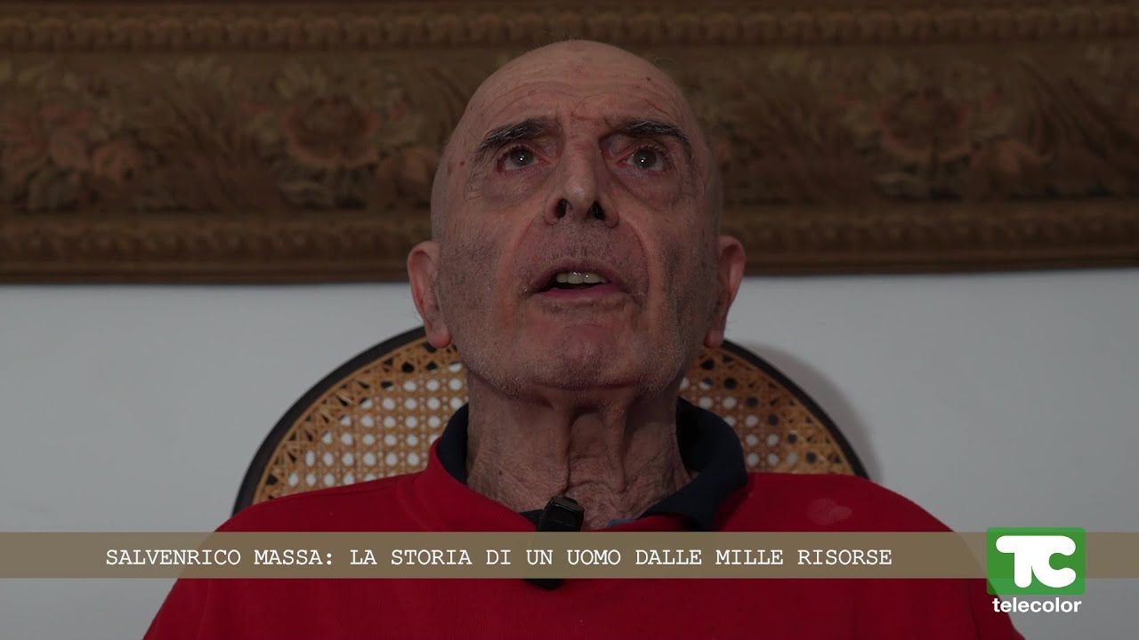 La forza degli anni: la storia di un uomo dalle mille risorse - YouTube
