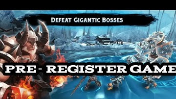 ChronoBlade official Trailer for Android