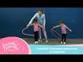 Упражнения программы Счастливая гимнастика со скакалкой для детей 3-5 лет Художественная гимнастика