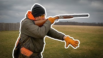Explaining Unsafe Shotgun Handling While Upland Hunting – Ultimate Upland