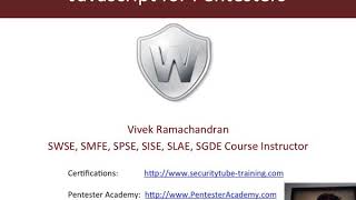 Java script for Pentesters(3)