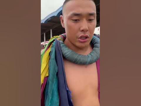 Од бөх залуу Төмөрбаатар - YouTube