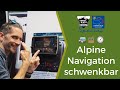 Alpine Navigation Wohnmobil - Neuigkeiten vom Caravan Salon