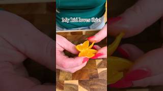 Fun Erfly Orange Slicing Technique Perfect For Time And Parties