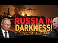Russia in Darkness: Ukraine’s Overnight Strike Shuts Down Refineries &amp; Power Plants