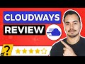 Cloudways Review [2022] 🔥 Best Web Hosting Provider? (Live Demo, Speed Test & Recommendation)