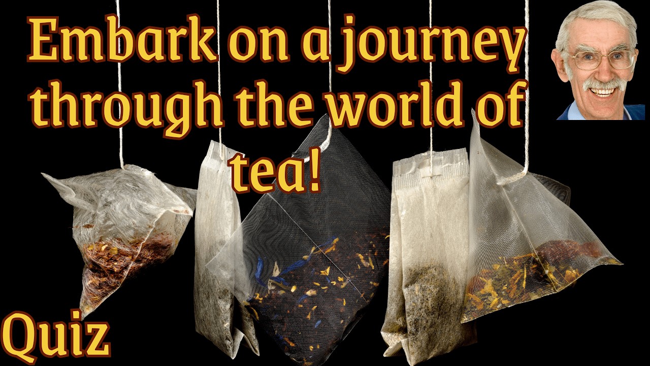 Tea Knowledge Test: Learn More About Your Favorite Drink - YouTube