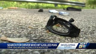 Pedestrian dies after overnight Clermont County crash